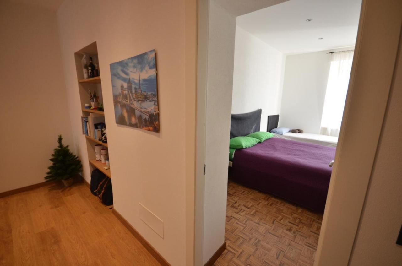 Appartamento Cuneo Vicinissimo Ospedale Buitenkant foto